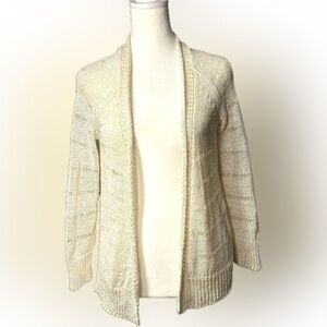 - Banana Republic  Heritage  Collection 
Cardigan XS Classic Timeless Versatile